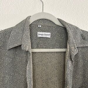 Vintage Giorgio Danieli - Herringbone